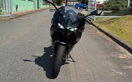 Gebrauchtmotorrad Kawasaki Ninja 500 SE - Bild 10