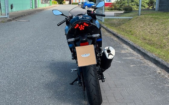 Gebrauchtmotorrad Kawasaki Ninja 500 SE - Bild 11