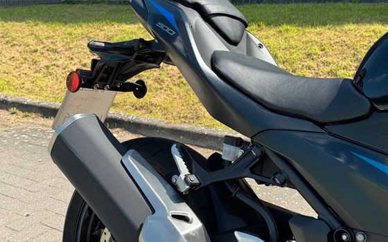 Gebrauchtmotorrad Kawasaki Ninja 500 SE - Bild 13