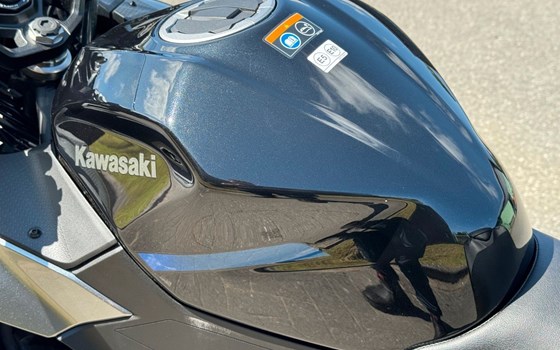 Gebrauchtmotorrad Kawasaki Ninja 500 SE - Bild 14