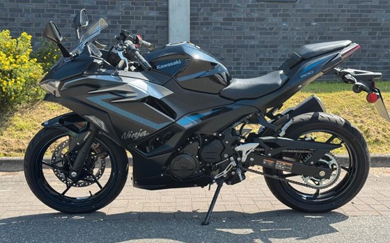 Gebrauchtmotorrad Kawasaki Ninja 500 SE - Bild 3
