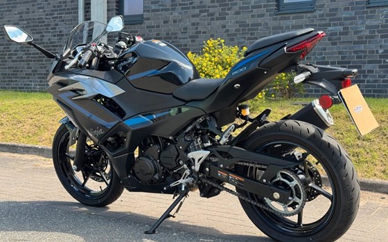 Gebrauchtmotorrad Kawasaki Ninja 500 SE - Bild 5