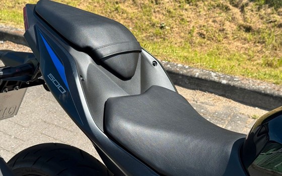 Gebrauchtmotorrad Kawasaki Ninja 500 SE - Bild 8