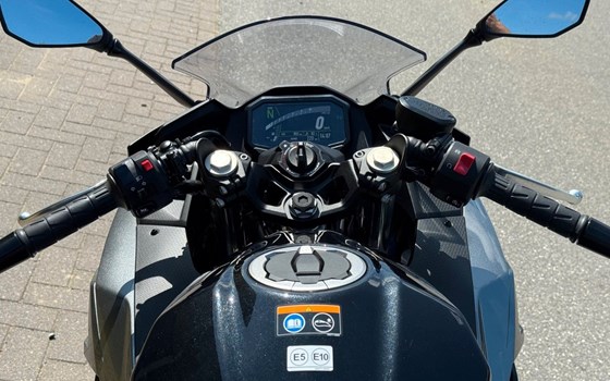 Gebrauchtmotorrad Kawasaki Ninja 500 SE - Bild 9