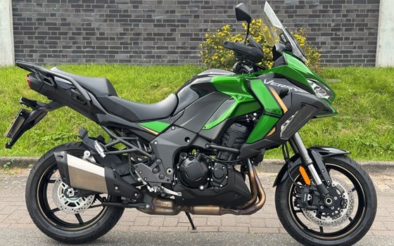 Gebrauchtmotorrad Kawasaki Versys 1100 SE - Bild 1
