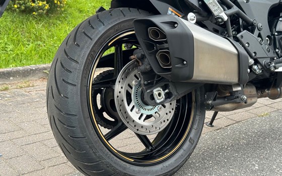 Gebrauchtmotorrad Kawasaki Versys 1100 SE - Bild 10