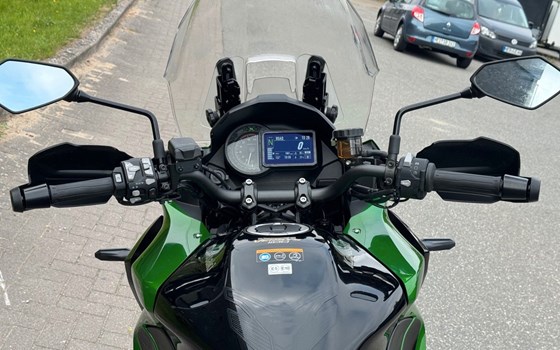 Gebrauchtmotorrad Kawasaki Versys 1100 SE - Bild 11