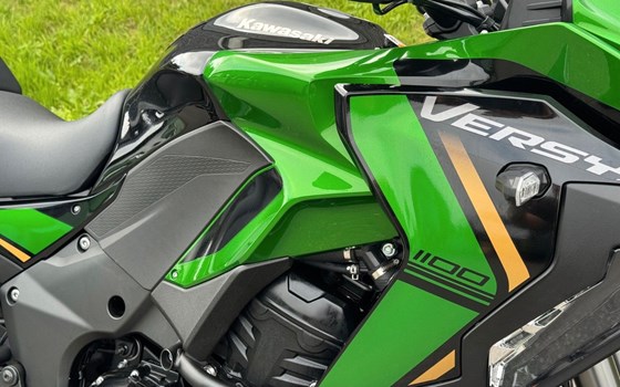 Gebrauchtmotorrad Kawasaki Versys 1100 SE - Bild 13