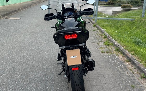 Gebrauchtmotorrad Kawasaki Versys 1100 SE - Bild 14