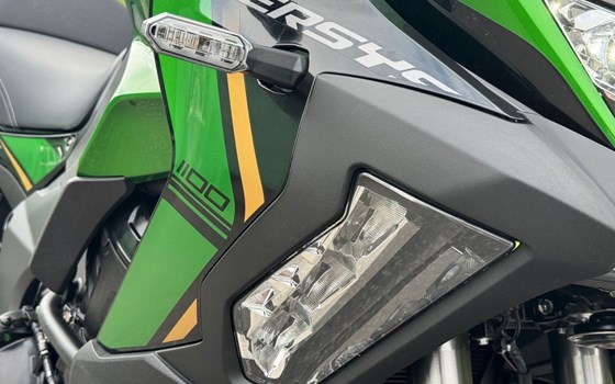 Gebrauchtmotorrad Kawasaki Versys 1100 SE - Bild 15