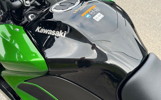Gebrauchtmotorrad Kawasaki Versys 1100 SE - Bild 17