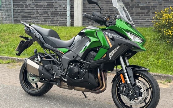 Gebrauchtmotorrad Kawasaki Versys 1100 SE - Bild 2