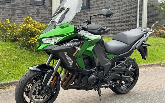 Gebrauchtmotorrad Kawasaki Versys 1100 SE - Bild 5