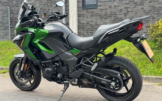 Gebrauchtmotorrad Kawasaki Versys 1100 SE - Bild 6