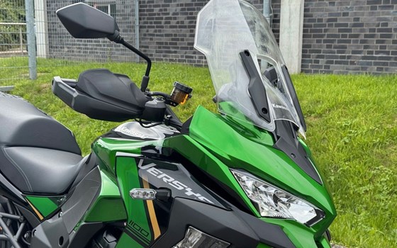 Gebrauchtmotorrad Kawasaki Versys 1100 SE - Bild 7