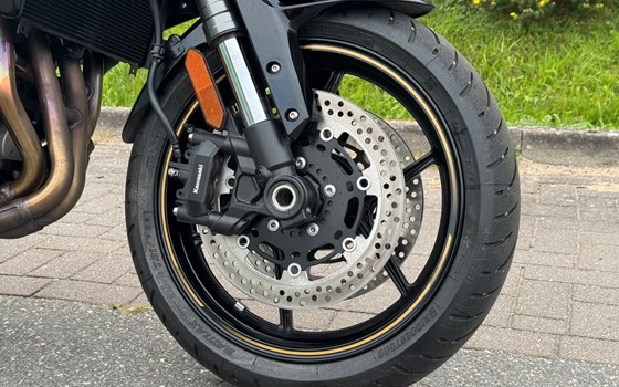 Gebrauchtmotorrad Kawasaki Versys 1100 SE - Bild 9