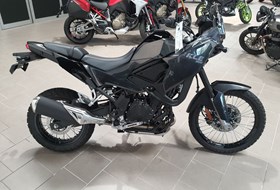 Kawasaki KLE 500