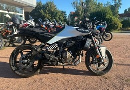 Gebrauchte Husqvarna Vitpilen 125