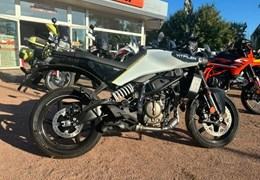 Neumotorrad Husqvarna Vitpilen 125