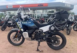 Neumotorrad Husqvarna Norden 901 Expedition