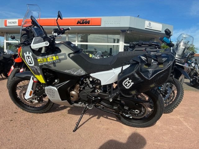 Husqvarna Norden 901 Expedition