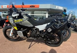 Neumotorrad Husqvarna Norden 901 Expedition