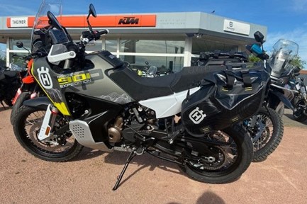 Husqvarna Norden 901 Expedition
