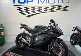 Gebrauchte Yamaha YZF-R6