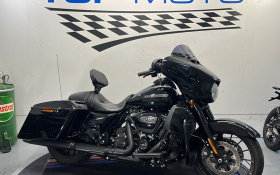 Gebrauchtmotorrad Harley-Davidson Touring Street Glide Special FLHXS - Bild 1