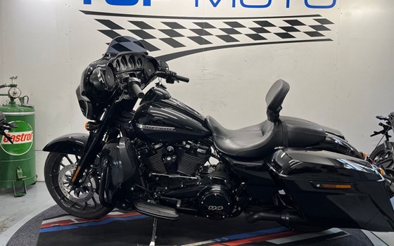 Gebrauchtmotorrad Harley-Davidson Touring Street Glide Special FLHXS - Bild 4