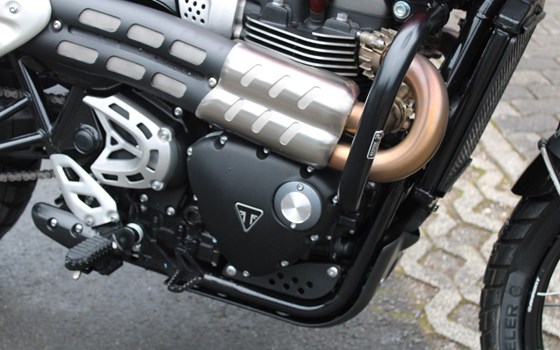 Gebrauchtmotorrad Triumph Scrambler 1200 X - Bild 10