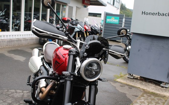Gebrauchtmotorrad Triumph Scrambler 1200 X - Bild 12