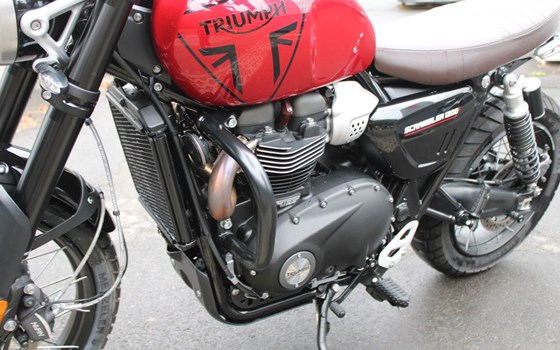 Gebrauchtmotorrad Triumph Scrambler 1200 X - Bild 14