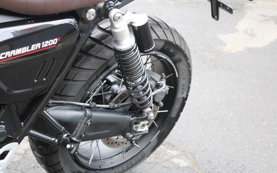 Gebrauchtmotorrad Triumph Scrambler 1200 X - Bild 15