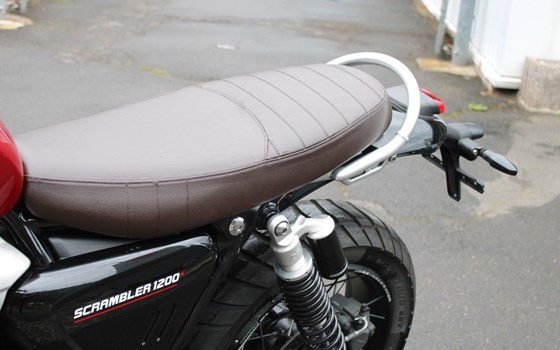 Gebrauchtmotorrad Triumph Scrambler 1200 X - Bild 16