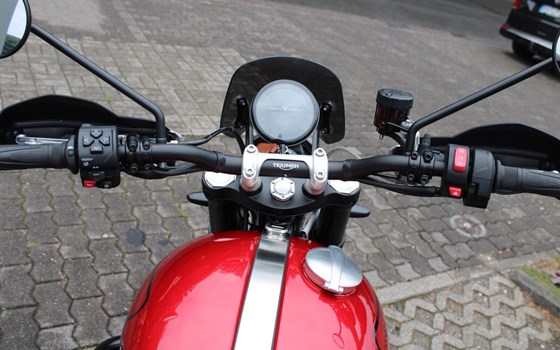 Gebrauchtmotorrad Triumph Scrambler 1200 X - Bild 18