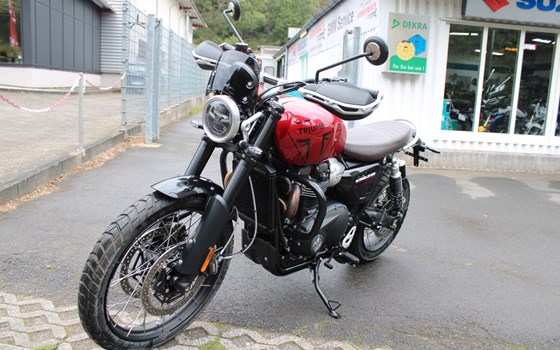 Gebrauchtmotorrad Triumph Scrambler 1200 X - Bild 2