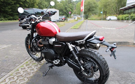 Gebrauchtmotorrad Triumph Scrambler 1200 X - Bild 3