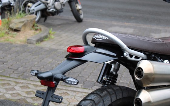 Gebrauchtmotorrad Triumph Scrambler 1200 X - Bild 5