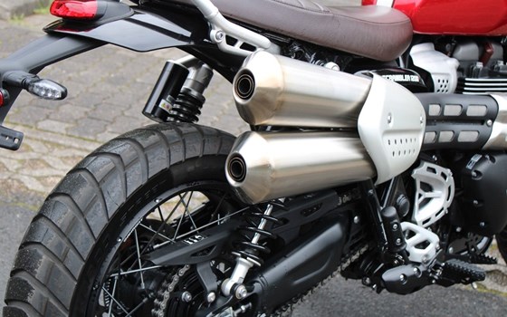 Gebrauchtmotorrad Triumph Scrambler 1200 X - Bild 6