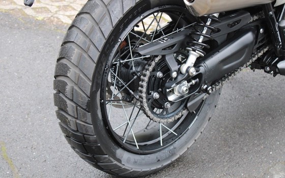 Gebrauchtmotorrad Triumph Scrambler 1200 X - Bild 7