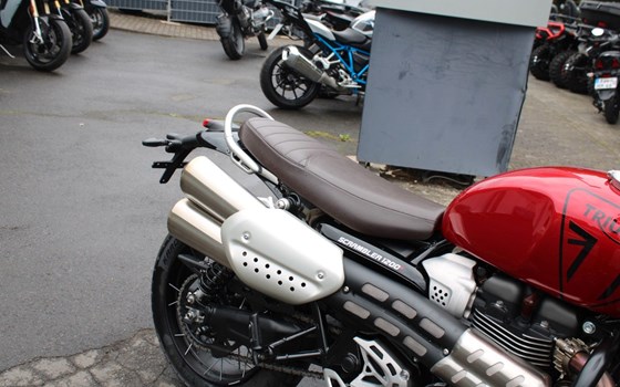 Gebrauchtmotorrad Triumph Scrambler 1200 X - Bild 8