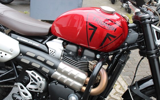 Gebrauchtmotorrad Triumph Scrambler 1200 X - Bild 9