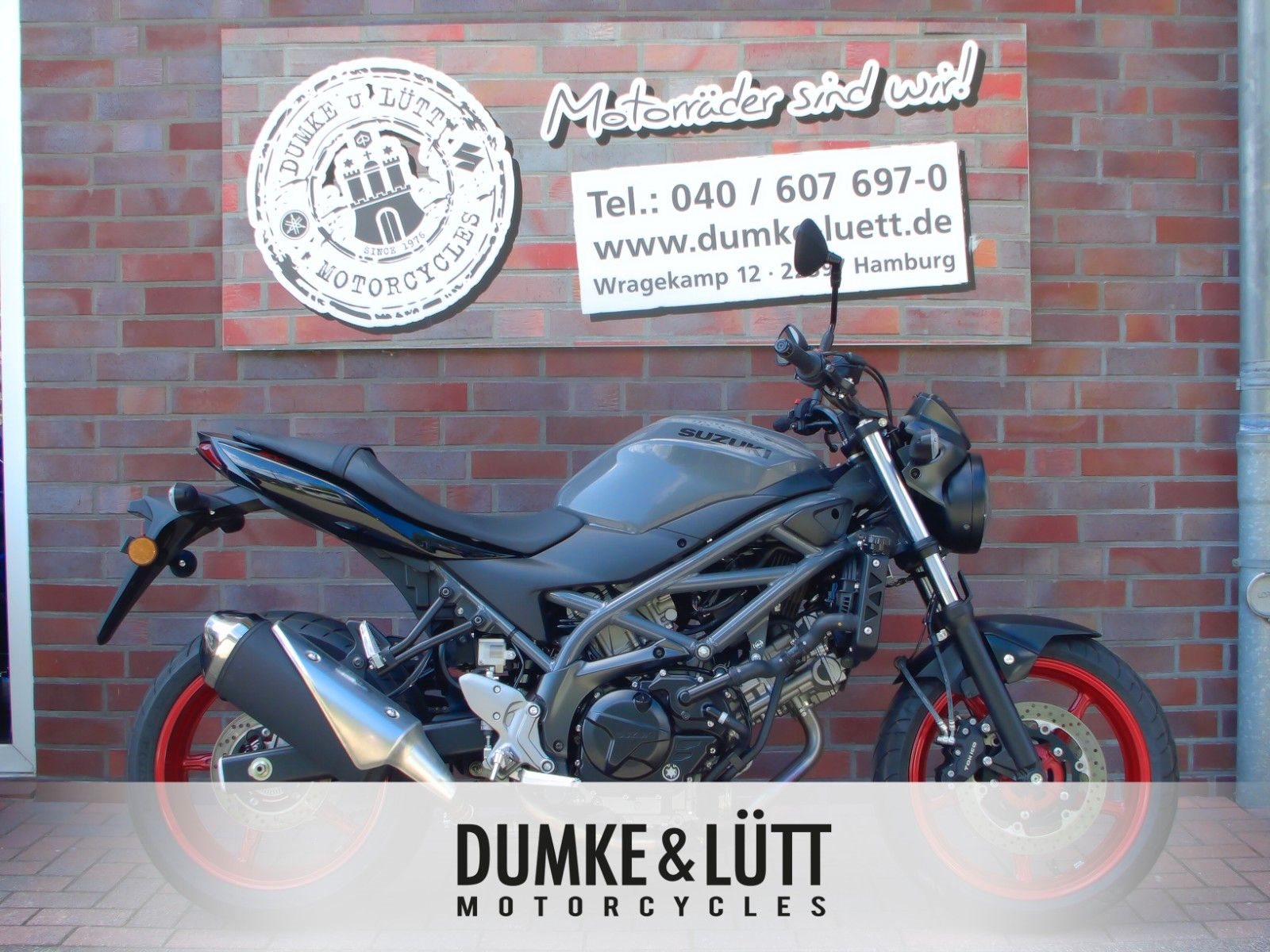 Suzuki SV650