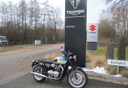 Gebrauchte Triumph Bonneville T120