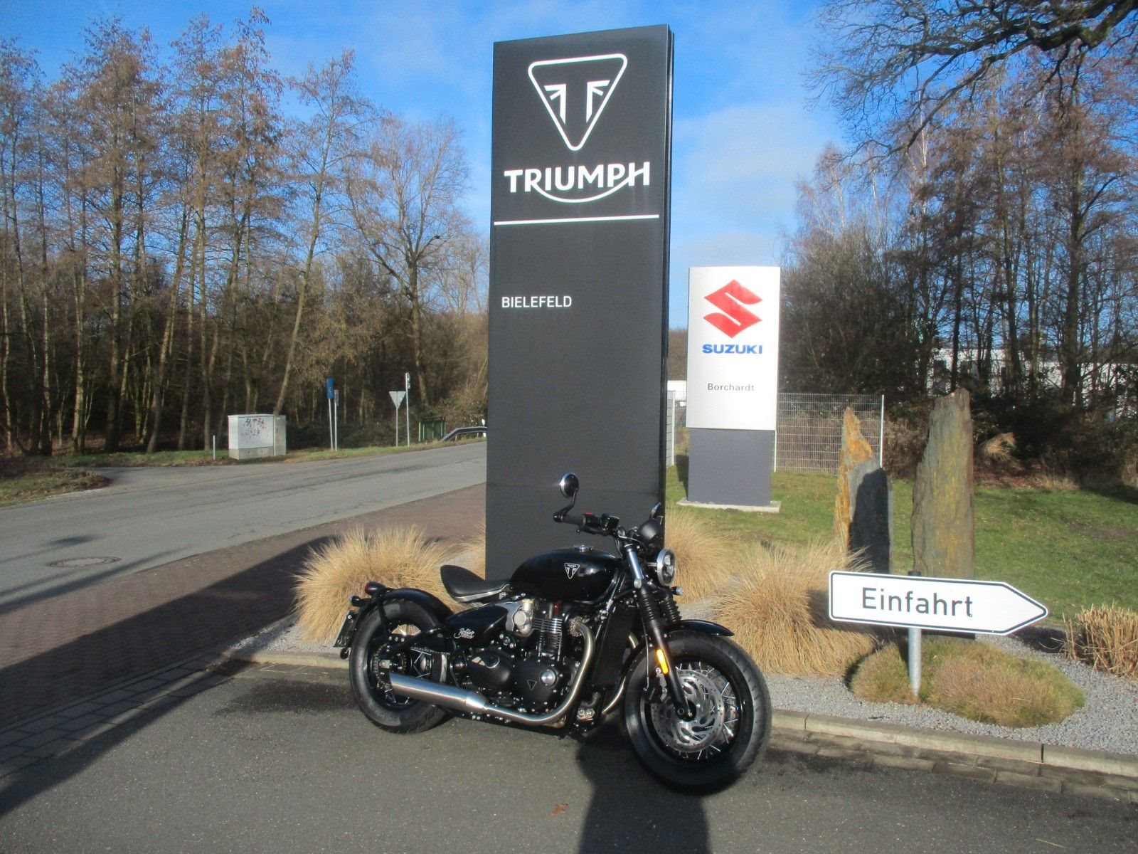 Gebrauchtfahrzeug