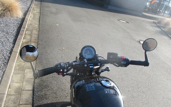 Gebrauchtmotorrad Triumph Bonneville Bobber - Bild 10