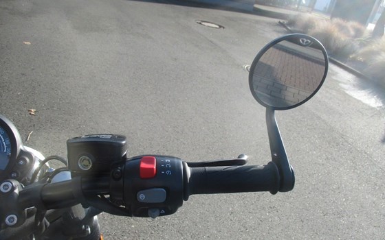 Gebrauchtmotorrad Triumph Bonneville Bobber - Bild 11