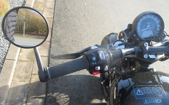 Gebrauchtmotorrad Triumph Bonneville Bobber - Bild 12