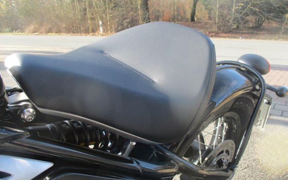 Gebrauchtmotorrad Triumph Bonneville Bobber - Bild 13